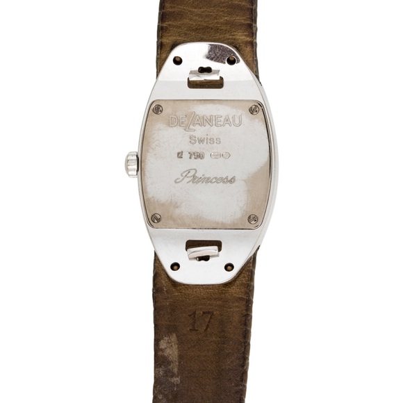 DeLaneau Princess Watch - Picture 4 of 6